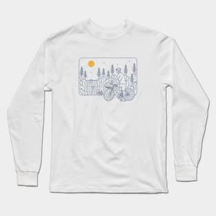 Bike to Wild Nature 3 Long Sleeve T-Shirt